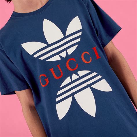 how gucci tshirt are made|adidas gucci t shirt price.